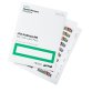 HPE LTO-9 Ultrium RW Bar Code Label Pack