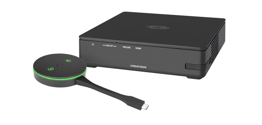 Crestron AM3-111-I KIT sistema de presentación inalámbrico HDMI Escritorio