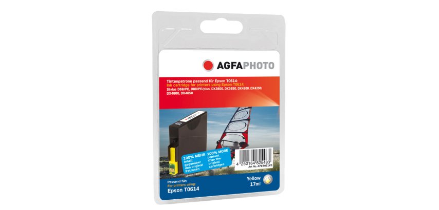 GB_APET061YD AP EPS.DX3850 INK YELLOW