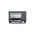 Severin TO 2078 fornetto con tostapane 20 L 1600 W Nero