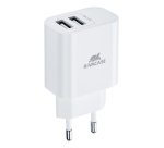 Rivacase PS4001 WD3 mobile device charger Universal White AC Indoor