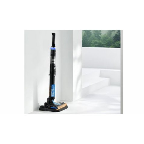 EZICLEAN Aspirateur laveur Cyclowash P12 Wet and Dry Combo