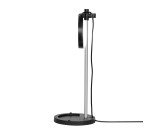 MAUL 8200290 tafellamp 7 W Zwart, Zilver
