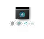 Safescan TimeMoto TM-626 Black Chip token, Fingerprint, Password, Proximity card AC TFT Ethernet LAN