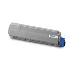 OKI Cyan Toner Cartridge Cartouche de toner 1 pièce(s) Original