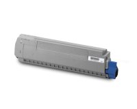 OKI Cyan Toner Cartridge Cartouche de toner 1 pièce(s) Original