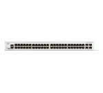 Cisco C1200-48T-4G commutateur réseau Géré L2/L3 Gigabit Ethernet (10/100/1000) Blanc