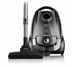 Haeger VC-70C.042A 4 L Aspiradora cilíndrica Secar 700 W Sin bolsa