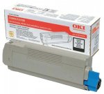 OKI 43324424 cartuccia toner 1 pz Originale Nero