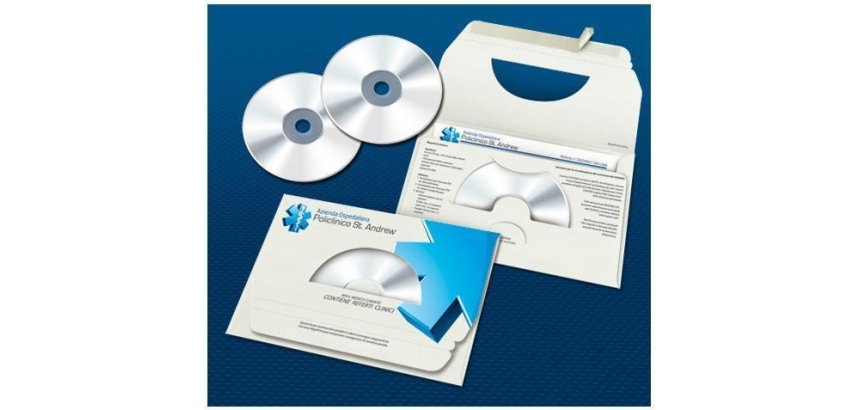 Blasetti 354 envelope White 500 pc(s)