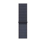 Apple MFFC4ZM/A slimme draagbare accessoire Band Blauw Nylon, Gerecycled polyester, Spandex