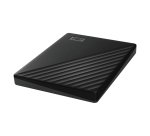 Western Digital My Passport external hard drive 4 TB 3.2 Gen 1 (3.1 Gen 1) Black