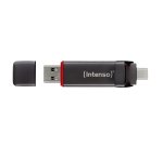 Intenso 3850440 external solid state drive 250 GB USB Type-A / USB Type-C 3.2 Gen 1 (3.1 Gen 1) Anthracite