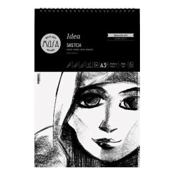 CWR Idea Blocco di carta da disegno 100 fogli
