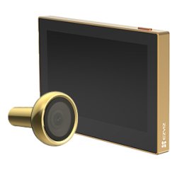 EZVIZ HP2 Noir, Or