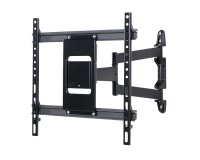 B-Tech BTV513 139,7 cm (55") Pared Negro