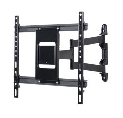 B-Tech BTV513 139,7 cm (55") Pared Negro