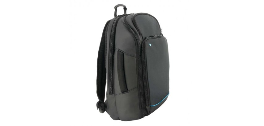 Mobilis TheOne 39,6 cm (15.6") Sac à dos Noir