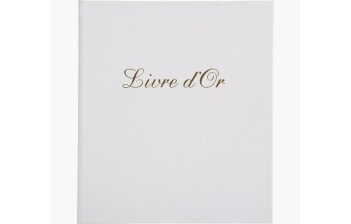 Livres d'or