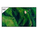 Sony BZ35P Écran plat de signalisation numérique 139,7 cm (55") LED Wifi 500 cd/m² 4K Ultra HD Noir Android 24/7