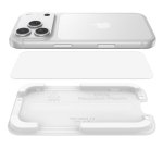 Belkin ScreenForce UltraGlass 2 Protection d'écran transparent Apple 1 pièce(s)