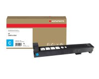 AgfaPhoto APTHP381AE Cartouche de toner 1 pièce(s) Compatible Cyan