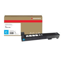 AgfaPhoto APTHP381AE Cartouche de toner 1 pièce(s) Compatible Cyan