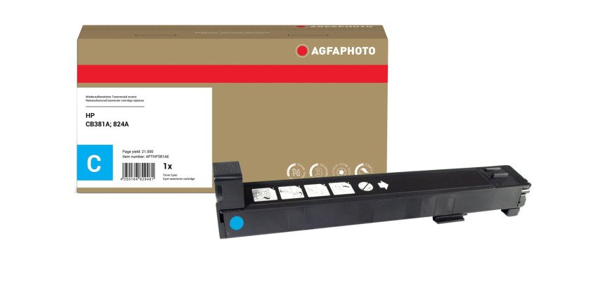 GB_APTHP381AE AP HP.LJ CP6015 TONER CYAN