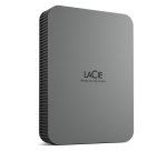 LaCie STLR5000400 disque dur externe 5 To USB Type-C 3.2 Gen 1 (3.1 Gen 1) Gris