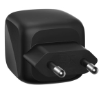 Belkin WCH019kqBK Universel Noir Secteur Charge rapide Intérieure