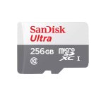 SanDisk Ultra 256 Go MicroSDXC UHS-I Classe 10
