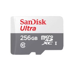 SanDisk Ultra 256 GB MicroSDXC UHS-I Clase 10