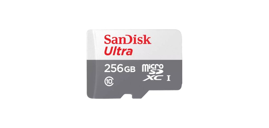SanDisk Ultra 256 Go MicroSDXC UHS-I Classe 10