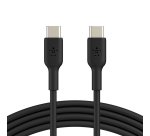 Belkin CAB003BT2MBK cable USB 2 m USB C Negro