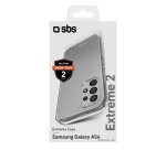 SBS Coque smartphone Coque Extreme X2 Galaxy A54
