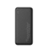 Energizer UE10055PQ batteria portatile Polimeri di litio (LiPo) 10000 mAh Nero