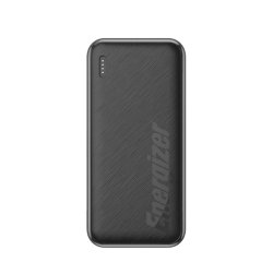 Energizer UE10055PQ batteria portatile Polimeri di litio (LiPo) 10000 mAh Nero
