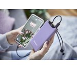 Intenso 7332033 batteria portatile Polimeri di litio (LiPo) 10000 mAh Viola