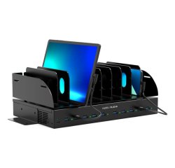 Naotic Station de Charge 10 appareils - 903001 - PLUGIN SOLUTIONS