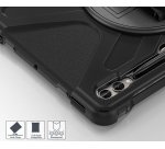 DLH DY-RC5017 étui pour tablette 31,5 cm (12.4") Housse Noir