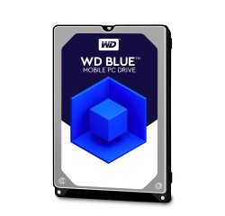 Western Digital Blue disque dur 2 To 5400 tr/min 128 Mo 2.5" Série ATA III