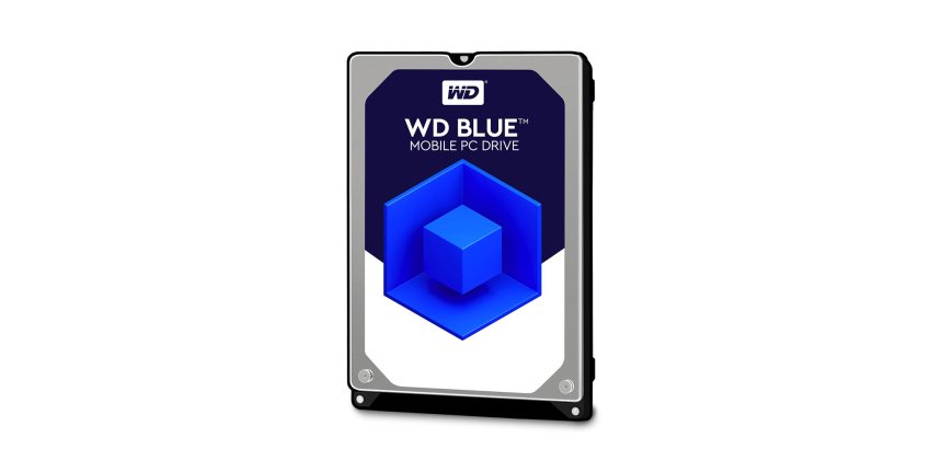 Western Digital Blue disque dur 2 To 5400 tr/min 128 Mo 2.5" Série ATA III