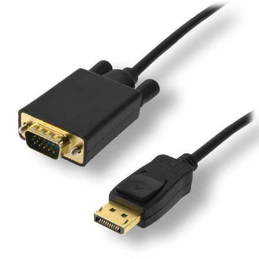 MCL Samar - convertisseur DisplayPort (M) vers VGA (F) Pas Cher