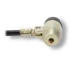 MCL 8LE-71017 câble antivol Noir 1,8 m