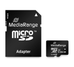 MediaRange MR946 256GB MicroSDXC UHS-I Class 10 flash memory