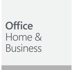 Microsoft Office Home and Business 2024 Suite Office Full 1 licenza/e Inglese