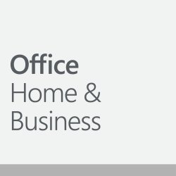 Microsoft Office Home and Business 2024 Office suite Complète 1 licence(s) Anglais