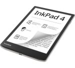 PocketBook InkPad 4 lettore e-book Touch screen 32 GB Wi-Fi Nero, Argento