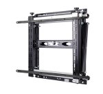 B-Tech BT8310XL 3,05 m (120") Noir