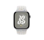 Apple MC1W4ZM/A Accesorios para dispositivos vestibles inteligentes Grupo de rock Platino Fluoroelastómero